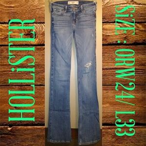 HOLLiSTER JEANS